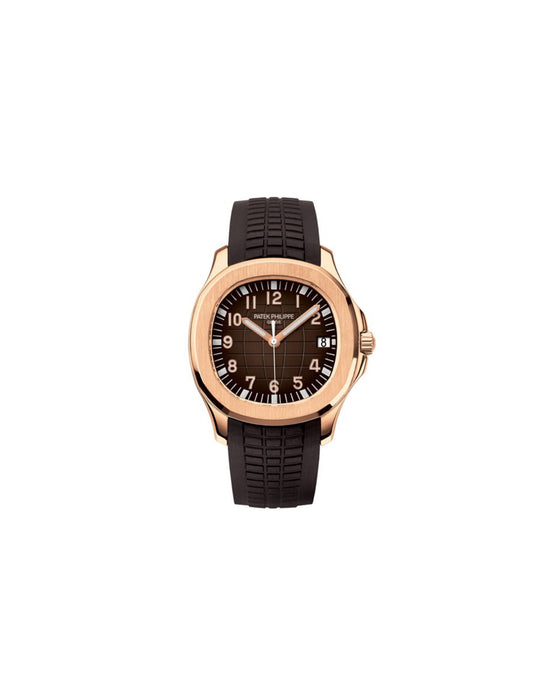 Patek Philippe Aquanaut Rose Gold