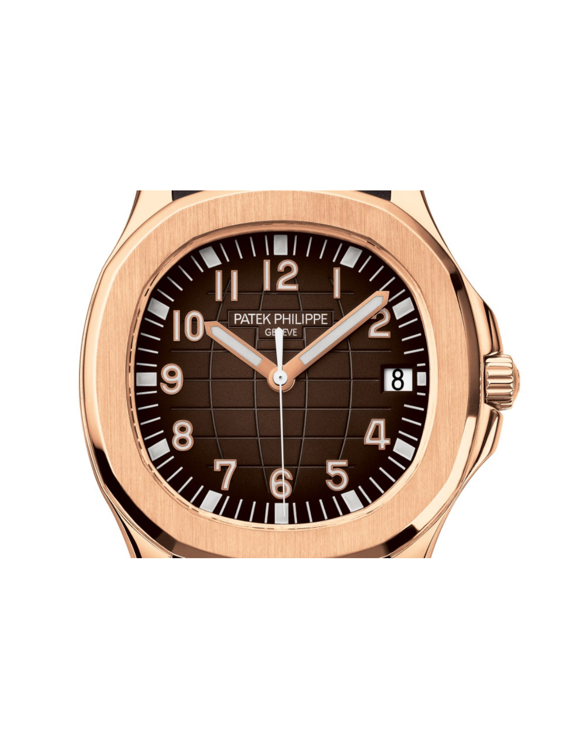 Patek Philippe Aquanaut Rose Gold