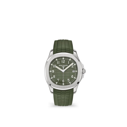 Patek Philippe Aquanaut Green