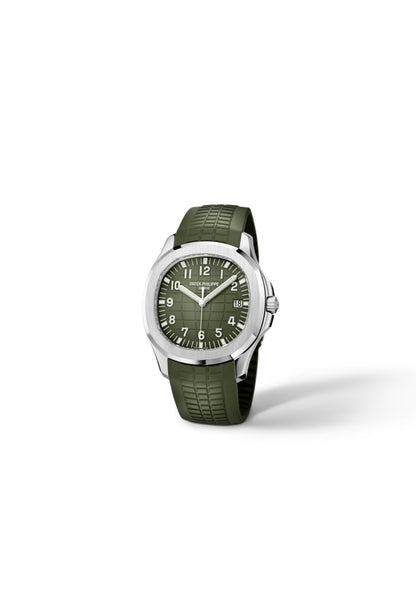 Patek Philippe Aquanaut Green