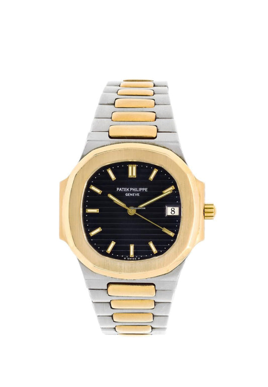 Patek Philippe Nautilus Gold 33mm