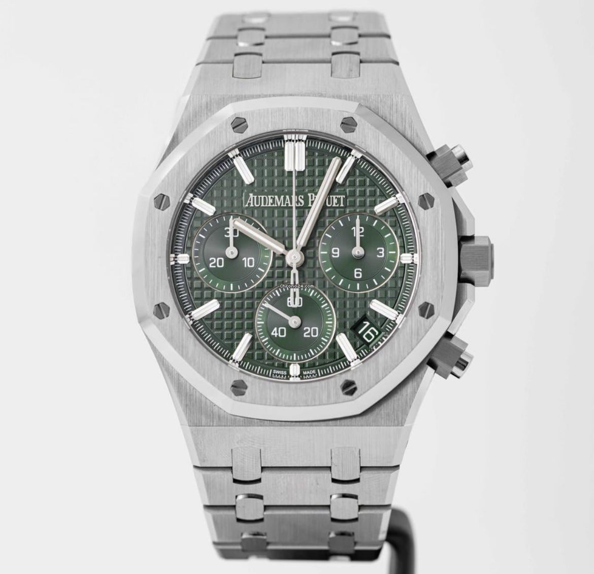 Audemars Piguet Green Dial