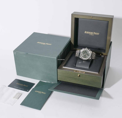 Audemars Piguet Green Dial