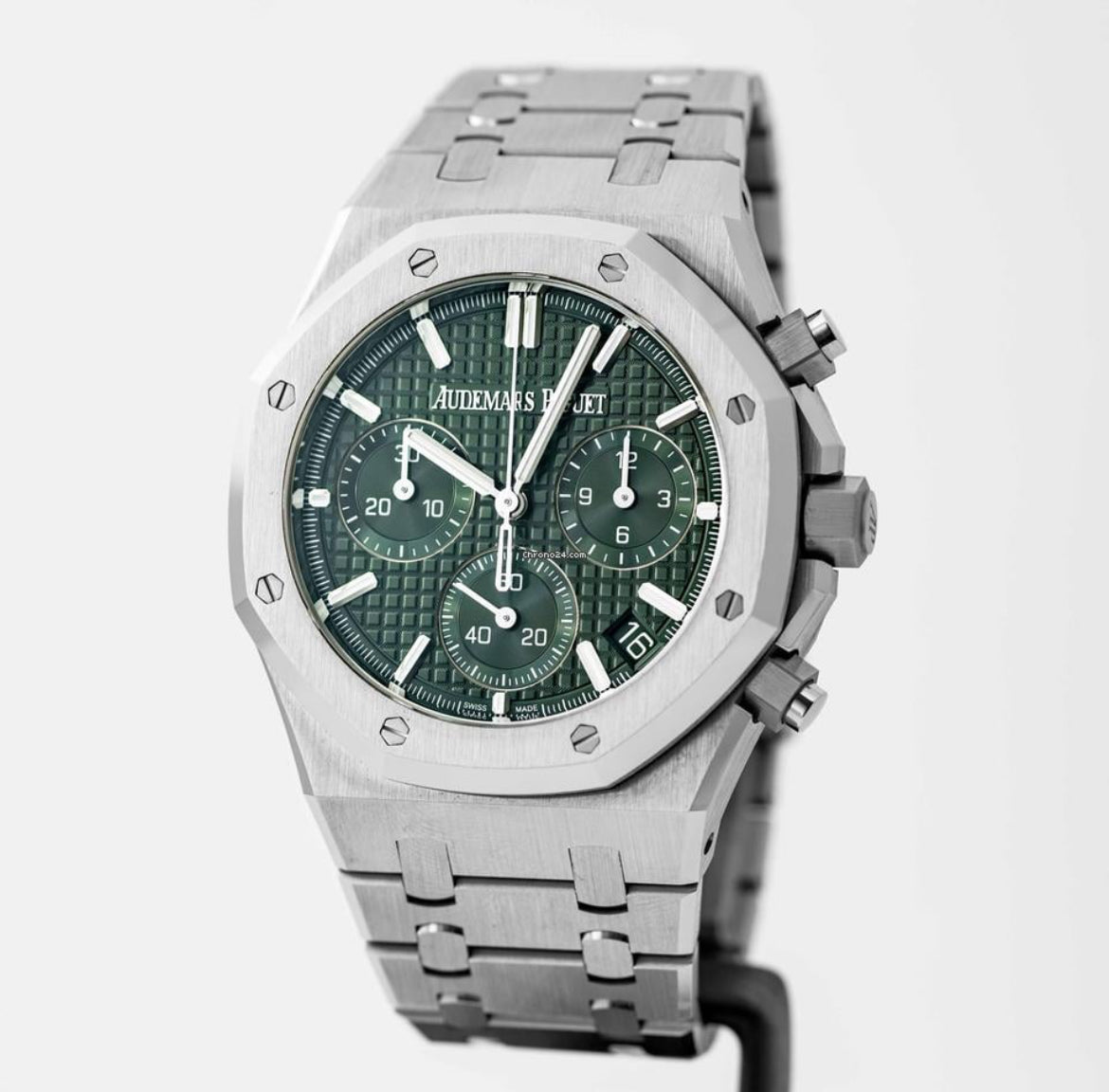 Audemars Piguet Green Dial