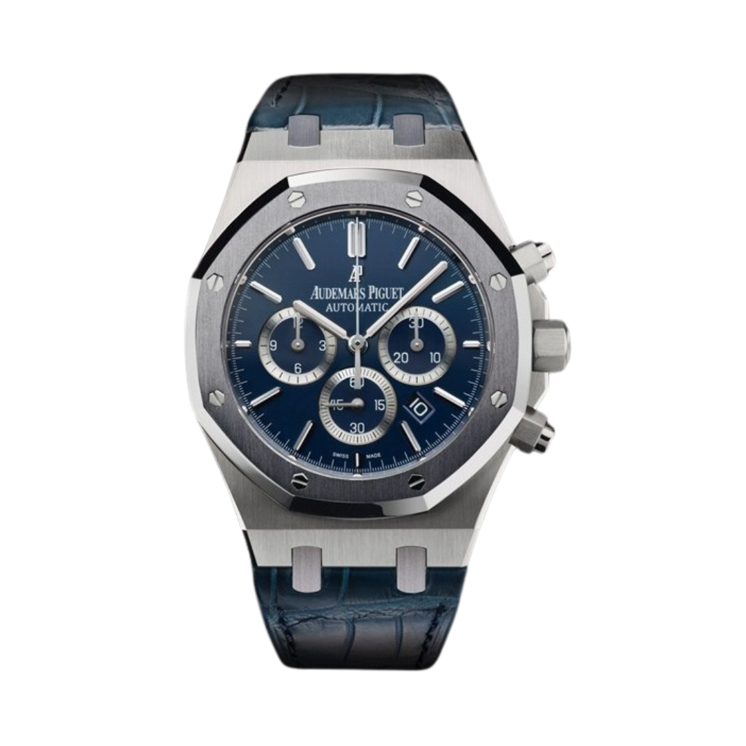 Audemars Piguet Royal Oak Blue